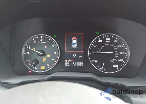 2021 Subaru Legacy Premium z USA, uszkodzony, nr VIN 4S3BWAF60M3016759